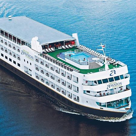 Grand Amazon Expedition Manaus Exterior foto