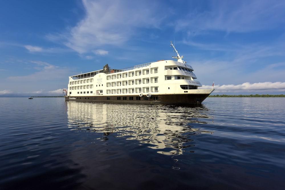 Grand Amazon Expedition Manaus Exterior foto
