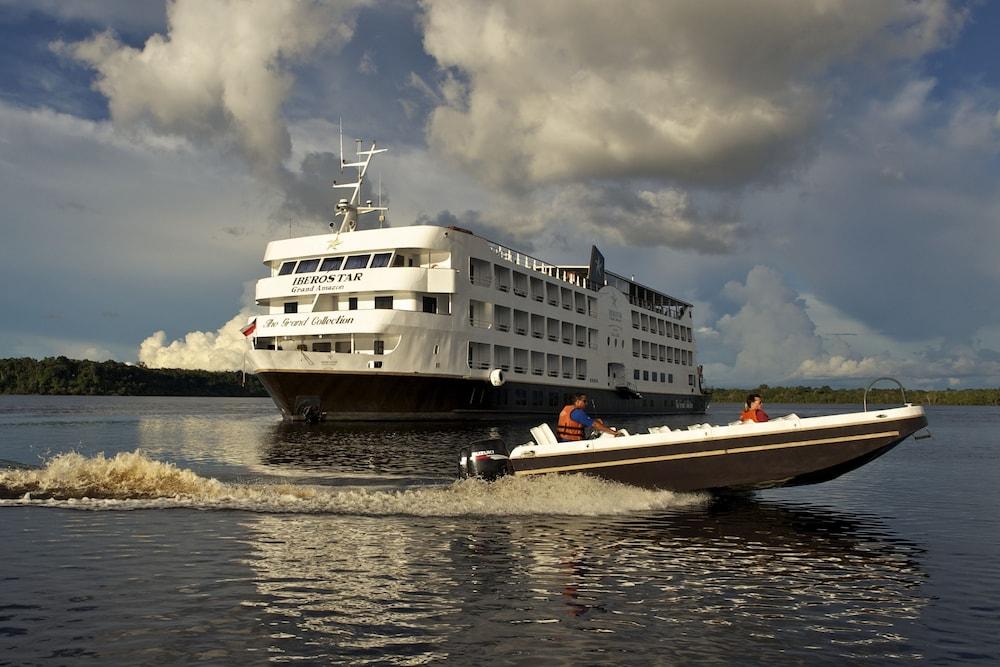 Grand Amazon Expedition Manaus Exterior foto