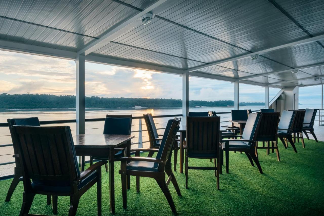 Grand Amazon Expedition Manaus Exterior foto