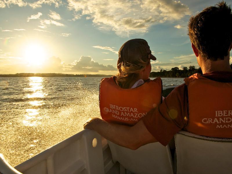 Grand Amazon Expedition Manaus Exterior foto