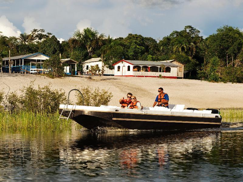 Grand Amazon Expedition Manaus Exterior foto