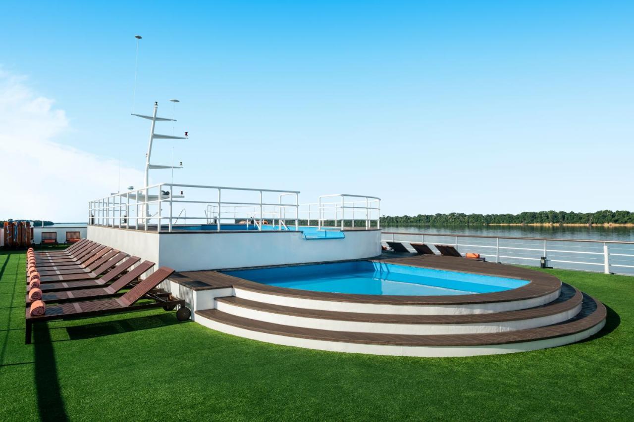 Grand Amazon Expedition Manaus Exterior foto