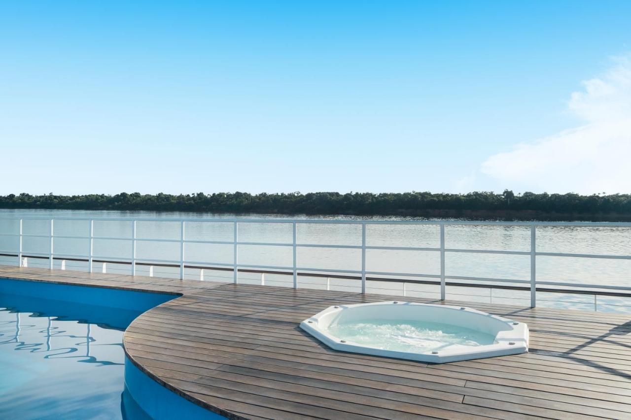 Grand Amazon Expedition Manaus Exterior foto
