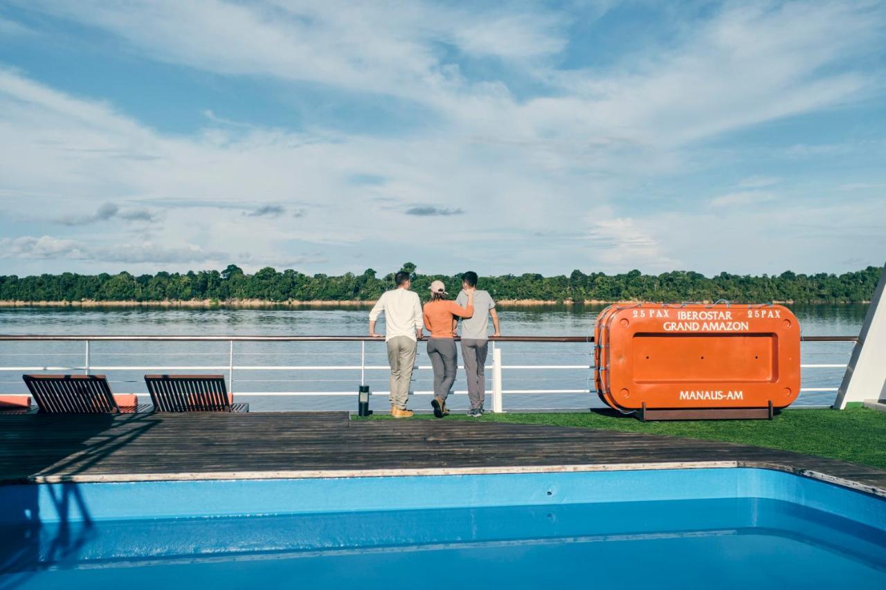Grand Amazon Expedition Manaus Exterior foto