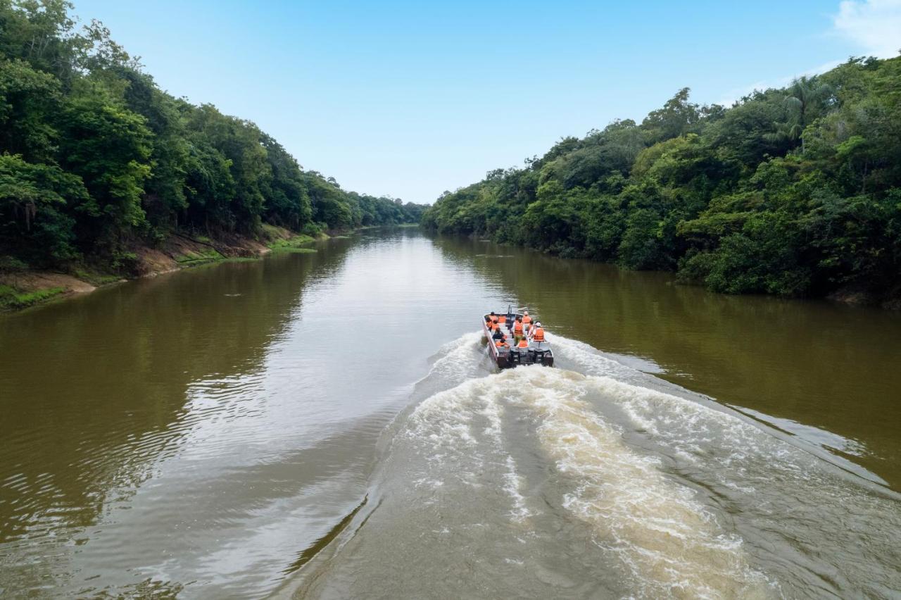 Grand Amazon Expedition Manaus Exterior foto