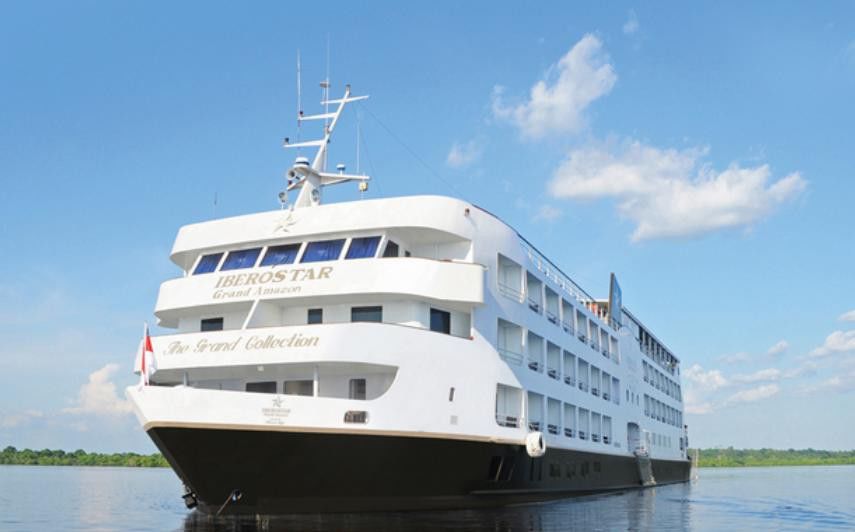 Grand Amazon Expedition Manaus Exterior foto