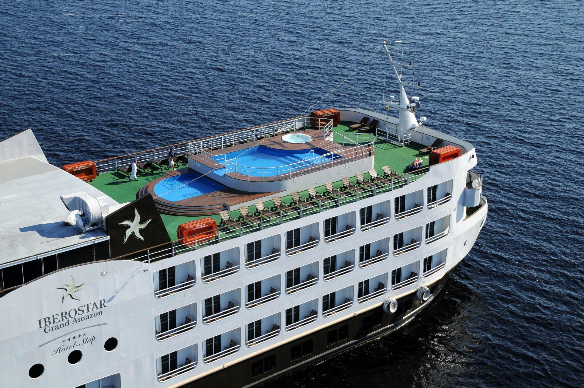 Grand Amazon Expedition Manaus Exterior foto