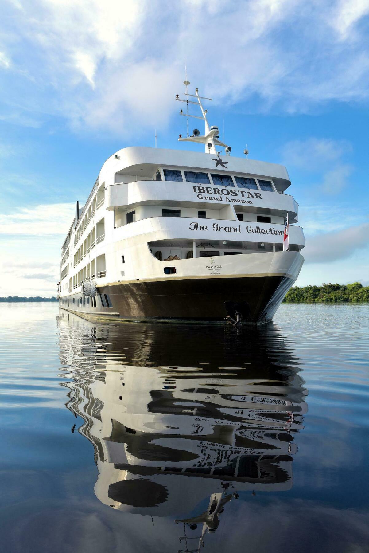 Grand Amazon Expedition Manaus Exterior foto